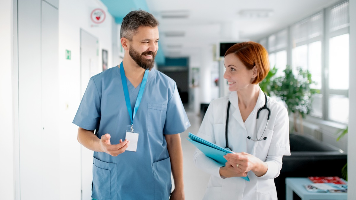 Alarmierender Fachkräftemangel im deutschen Gesundheitswesen: Ein kritischer Blick auf die Zahlen - Foto: presseportal.de