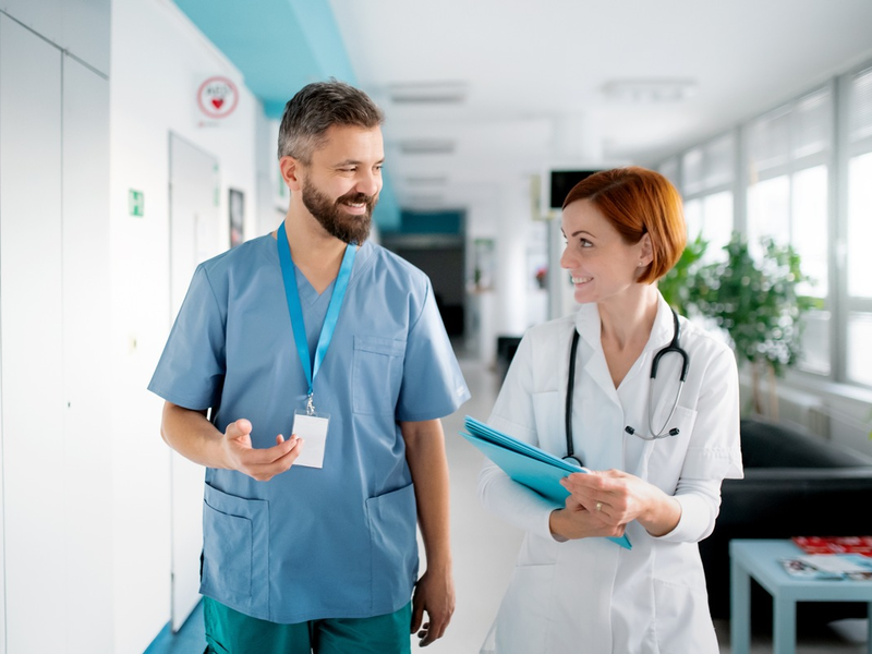 Alarmierender Fachkräftemangel im deutschen Gesundheitswesen: Ein kritischer Blick auf die Zahlen - Foto: presseportal.de