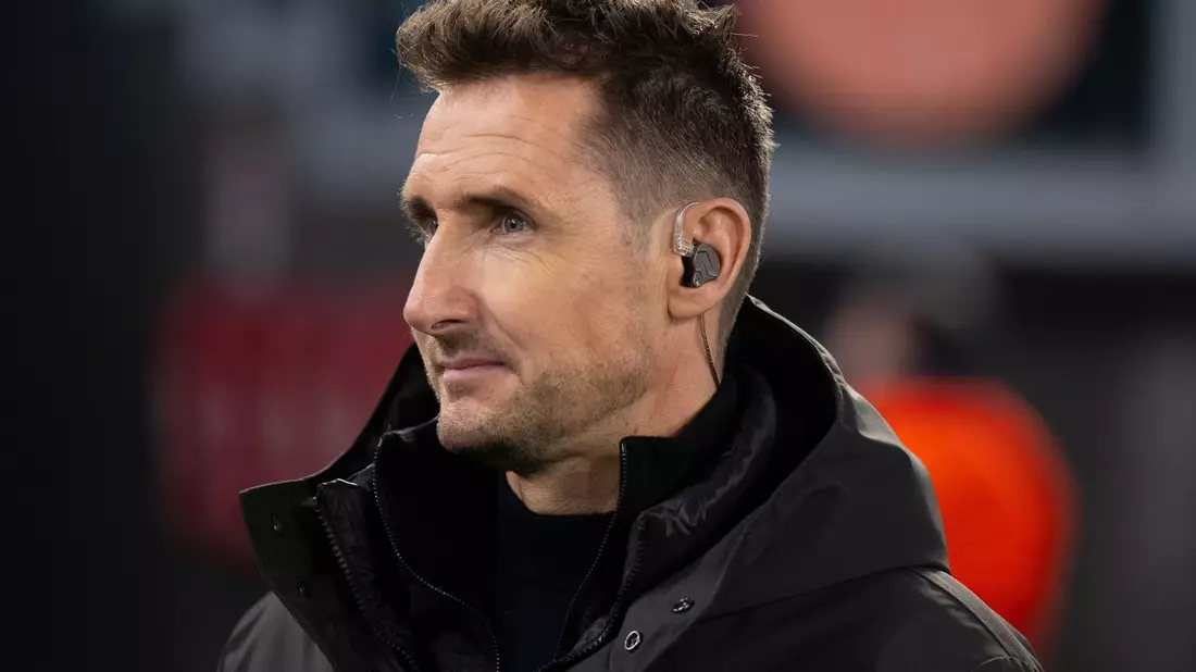 Miroslav Klose wird Cheftrainer beim 1. FC Nürnberg. - Bild: Sven Hoppe/dpa