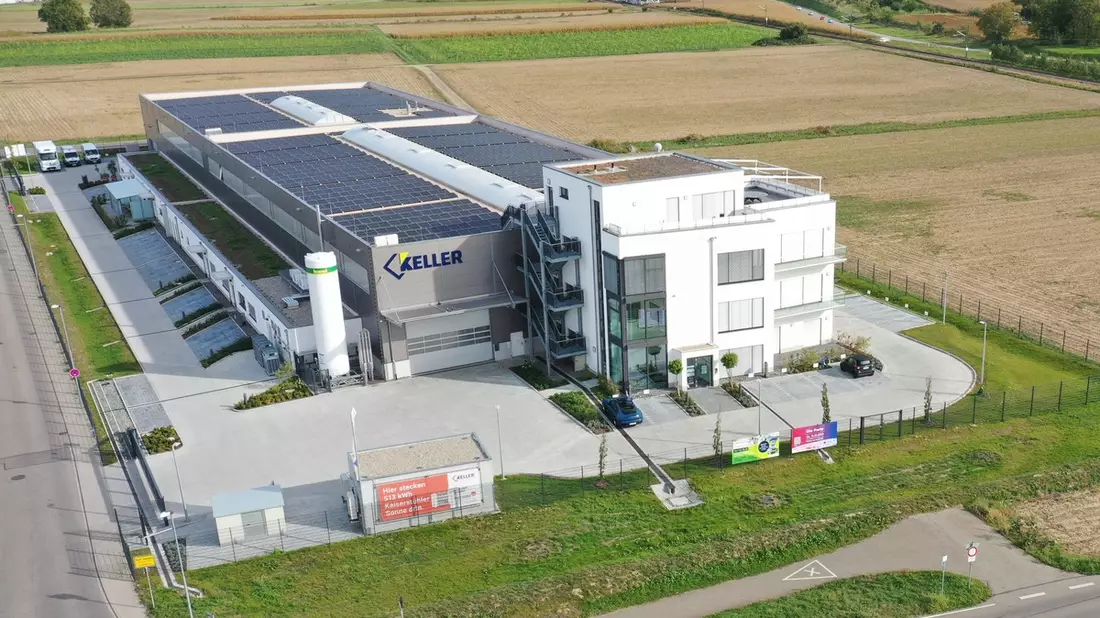 Pacadu Energiespeicher im produzierenden Gewerbe - Bild: presseportal.de