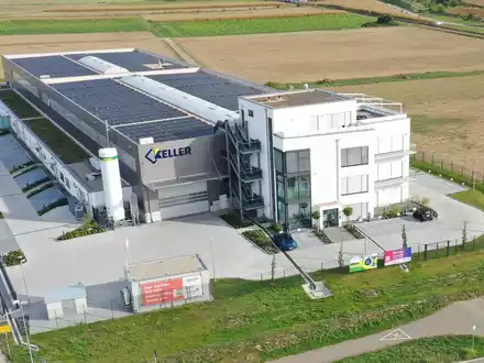 Pacadu Energiespeicher im produzierenden Gewerbe - Foto: presseportal.de