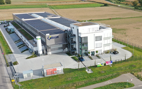 Pacadu Energiespeicher im produzierenden Gewerbe - Foto: presseportal.de