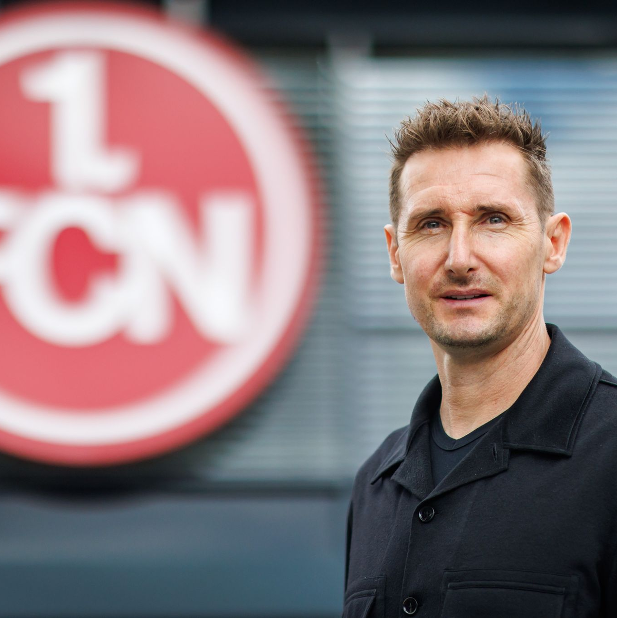 Miroslav Klose ist der neue Cheftrainer des 1. FC Nürnberg. - Foto: Daniel Karmann/dpa