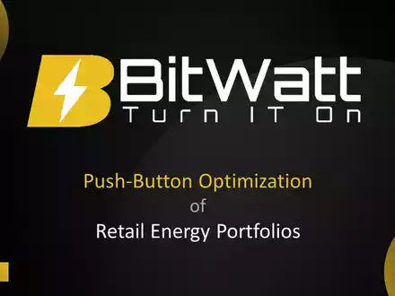 BitWatt präsentiert sich auf der Smarter E Europe in München - Foto: presseportal.de