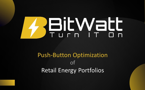 BitWatt präsentiert sich auf der Smarter E Europe in München - Foto: presseportal.de