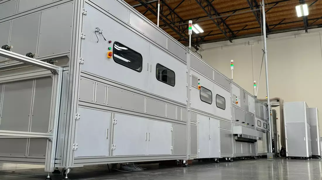 Recyceln, Upcyceln und Rückverfolgung des Fußabdrucks von Solarmodulen im Kreislaufsystem: Taiwanesischer Startup landet in Südkalifornien - Bild: presseportal.de
