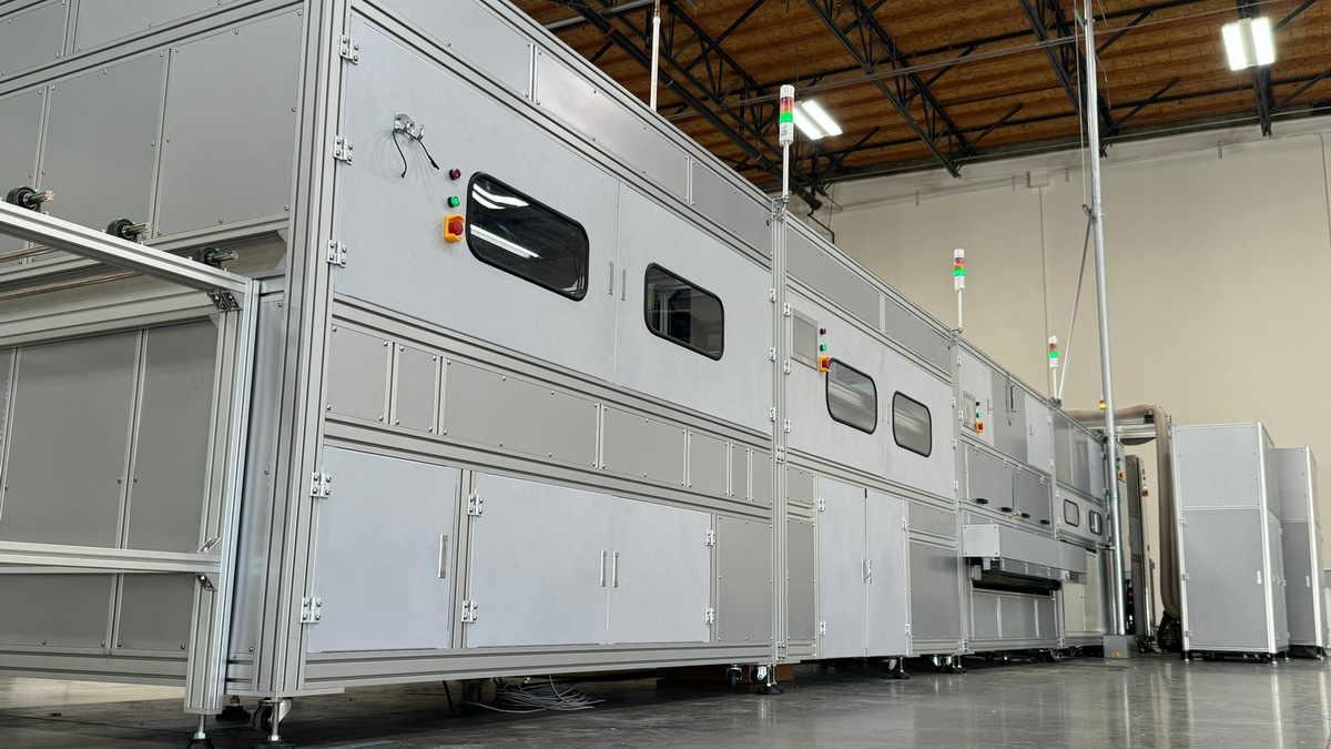 Recyceln, Upcyceln und Rückverfolgung des Fußabdrucks von Solarmodulen im Kreislaufsystem: Taiwanesischer Startup landet in Südkalifornien - Foto: presseportal.de