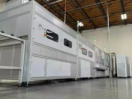 Recyceln, Upcyceln und Rückverfolgung des Fußabdrucks von Solarmodulen im Kreislaufsystem: Taiwanesischer Startup landet in Südkalifornien - Foto: presseportal.de
