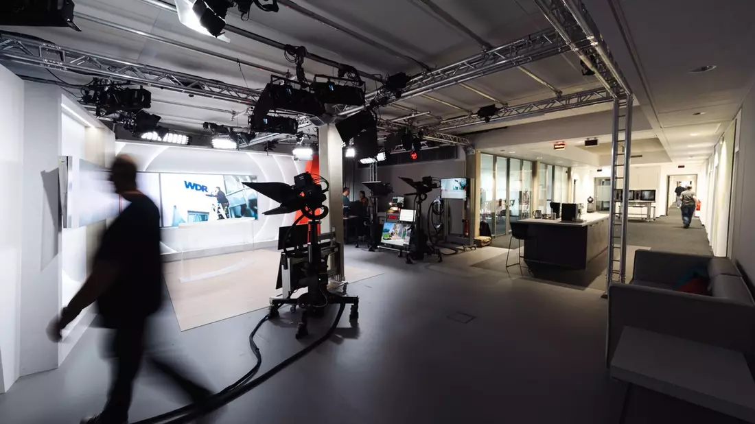 WDR nimmt neues Landesstudio Bonn in Betrieb - Bild: presseportal.de