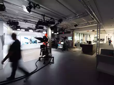 WDR nimmt neues Landesstudio Bonn in Betrieb - Foto: presseportal.de