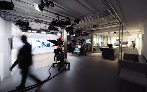 WDR nimmt neues Landesstudio Bonn in Betrieb - Foto: presseportal.de