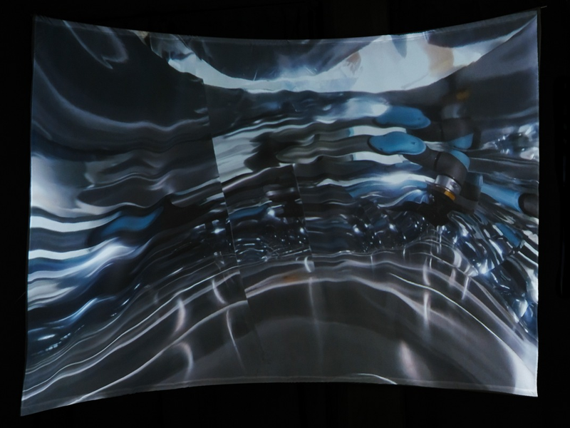 Selbst dann / Ausstellung der Mart-Stam-Preisträger_innen 2023 - Foto: presseportal.de