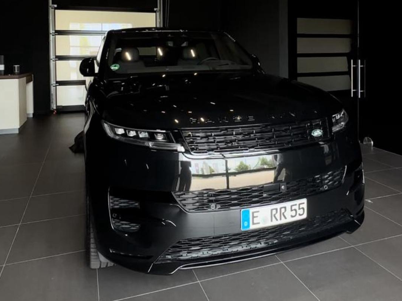 POL-E: Essen: Hochwertiger Range Rover Sport entwendet - Zeugenaufruf - Foto: presseportal.de