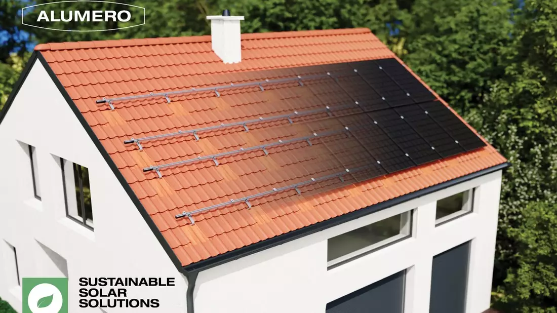 ALUMERO - Dein europäischer Systemgeber und Produzent für PV-Montagesysteme - Bild: presseportal.de