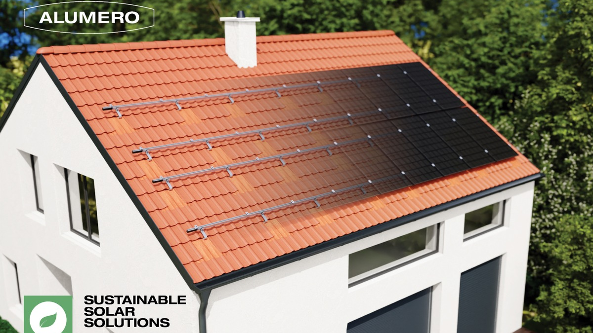 ALUMERO - Dein europäischer Systemgeber und Produzent für PV-Montagesysteme - Foto: presseportal.de