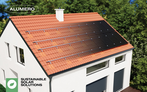 ALUMERO - Dein europäischer Systemgeber und Produzent für PV-Montagesysteme - Foto: presseportal.de