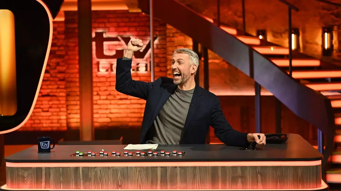TV total goes Samstagabend: ProSieben zeigt vier Spezial-Ausgaben von Deutschlands beliebtester Comedyshow - Bild: presseportal.de