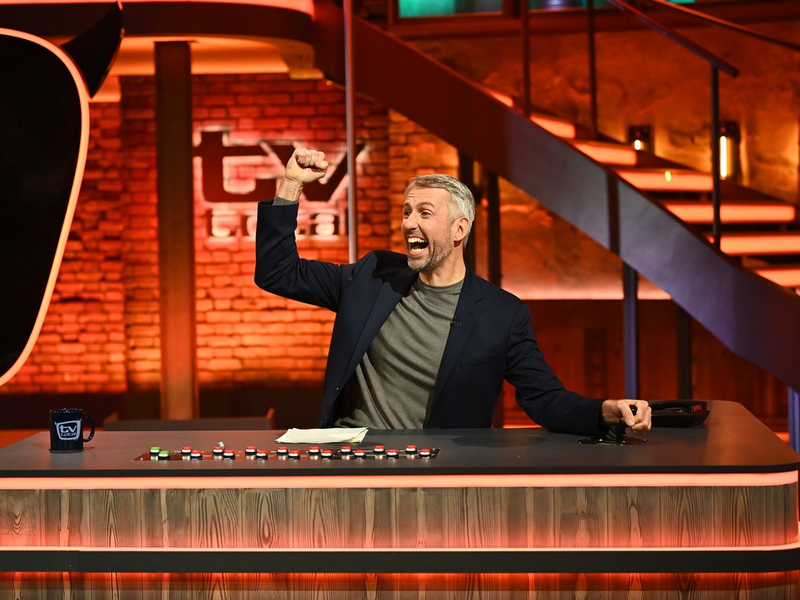 TV total goes Samstagabend: ProSieben zeigt vier Spezial-Ausgaben von Deutschlands beliebtester Comedyshow - Foto: presseportal.de