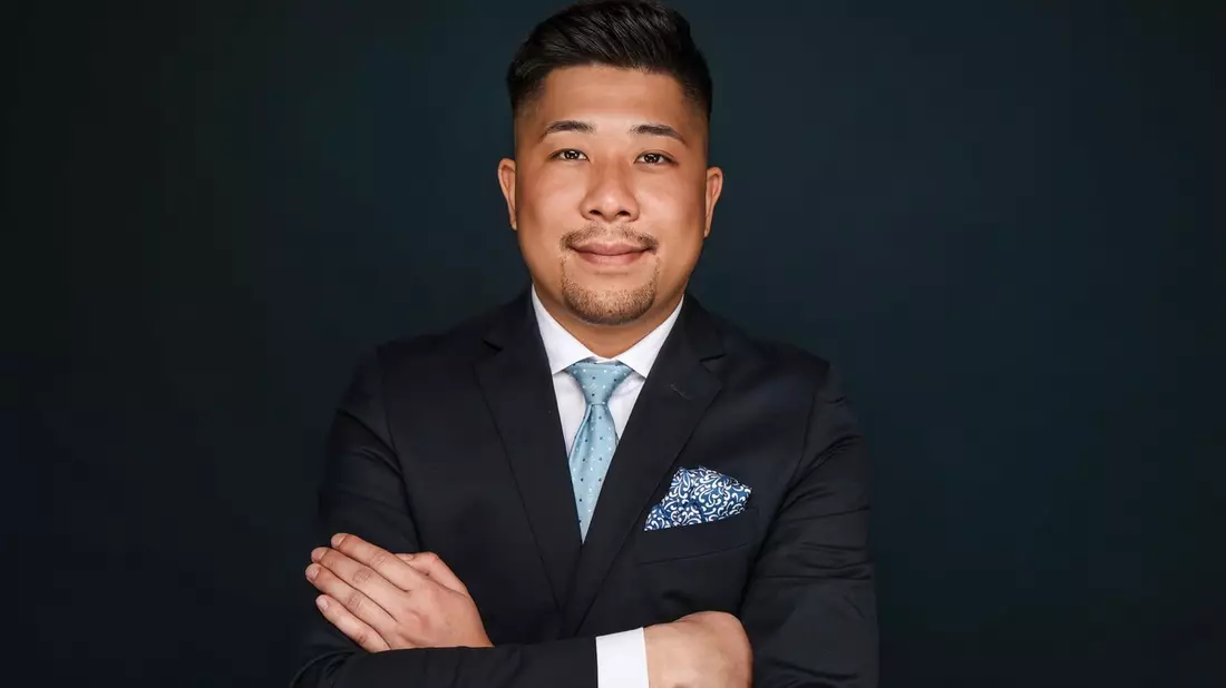 Duc Nguyen von der Stoneberg IT Recruitment GmbH: Ein starker Recruiting-Partner für Unternehmen aus der Engineering-Branche - Bild: presseportal.de