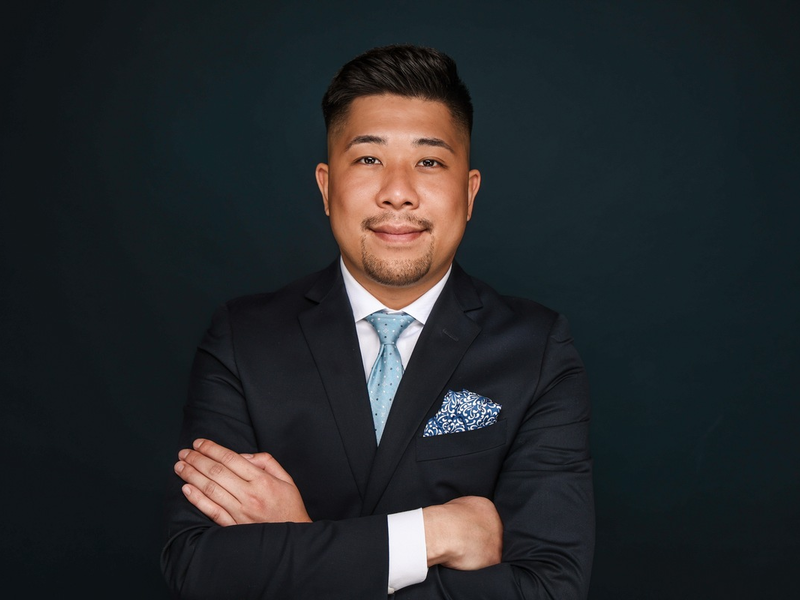 Duc Nguyen von der Stoneberg IT Recruitment GmbH: Ein starker Recruiting-Partner für Unternehmen aus der Engineering-Branche - Foto: presseportal.de