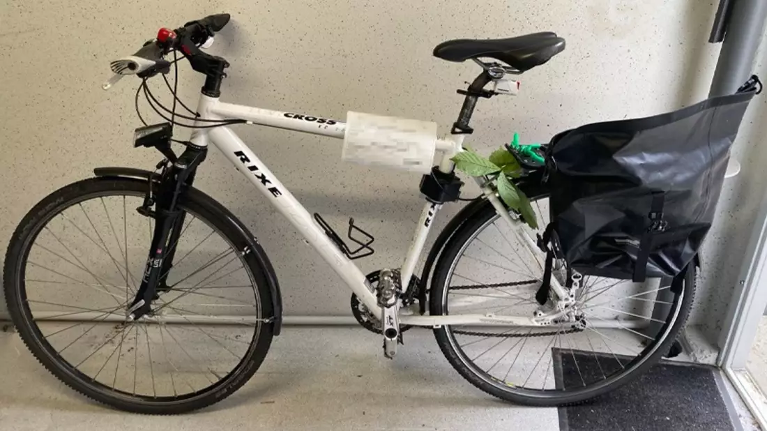 POL-ST: Rheine, Eigentümer eines Mountainbikes gesucht, Täter auf frischer Tat ertappt - Bild: presseportal.de