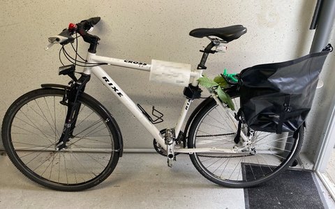 POL-ST: Rheine, Eigentümer eines Mountainbikes gesucht, Täter auf frischer Tat ertappt - Foto: presseportal.de
