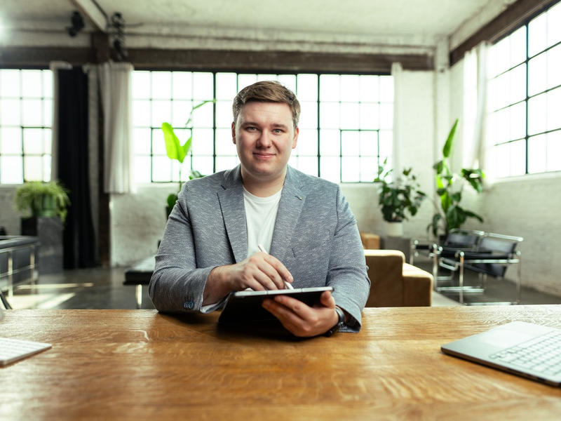 Der Weg zur ISO 27001 Zertifizierung: Mit Felix Klauke von der Klauke Enterprises GmbH & Co. KG zum Schnellstart des Sicherheits-Projekts - Foto: presseportal.de