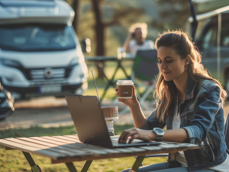 Hochschule Fresenius: Fernstudium als Trend - Optimistische Zukunftsperspektiven und wachsender Einsatz von Künstlicher Intelligenz - Foto: presseportal.de