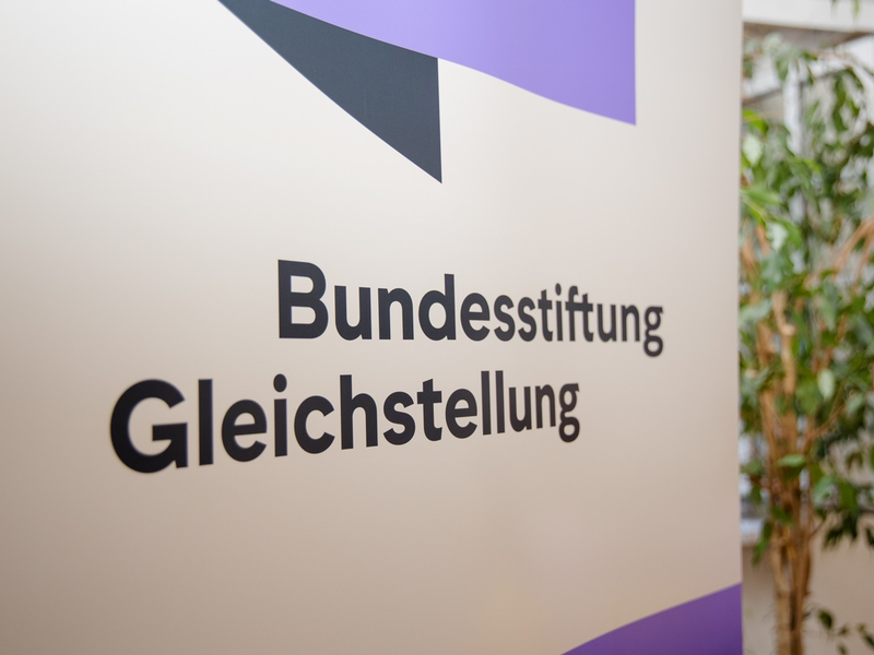 Wie es um die Gleichstellung auf Bauernhöfen steht / Bundesstiftung Gleichstellung on Tour unter dem Motto Frau. Land. Hof. in Roth - Foto: presseportal.de