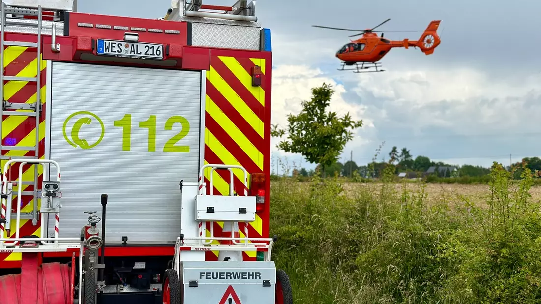 POL-MG: Unfall an der Odenkirchener Straße - Bild: presseportal.de