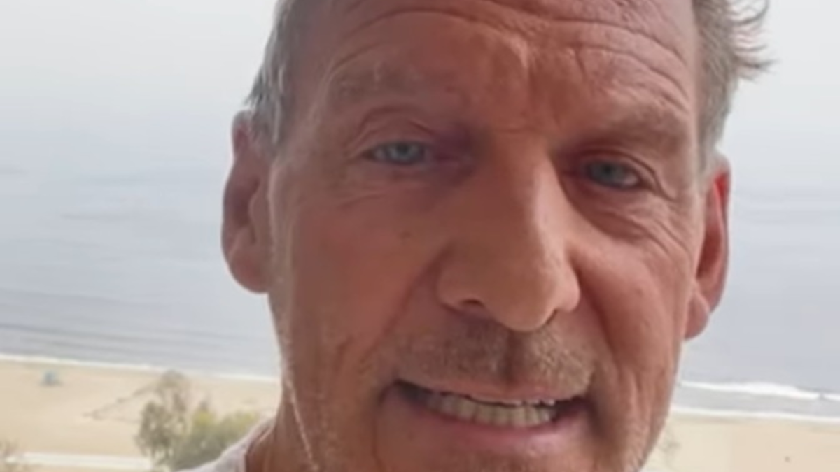 Neu: Hollywood-Star Ralf Moeller lobt Ausstellung in Asklepios Klinik jetzt erstmals in Videobotschaft - Foto: presseportal.de