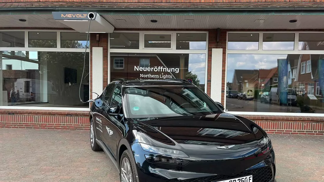 MEVOLT lädt ein zur Power2Drive 2024 in München - Bild: presseportal.de