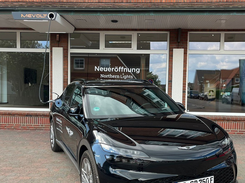MEVOLT lädt ein zur Power2Drive 2024 in München - Foto: presseportal.de