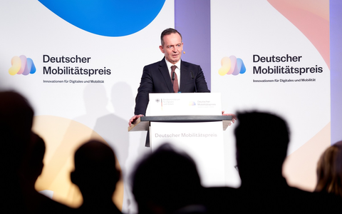 Deutscher Mobilitätspreis 2024: Innovative Lösungen für die Mobilität der Zukunft gesucht - Foto: presseportal.de