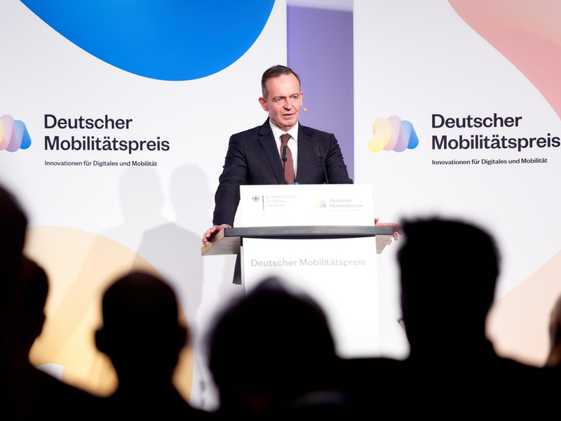 Deutscher Mobilitätspreis 2024: Innovative Lösungen für die Mobilität der Zukunft gesucht - Foto: presseportal.de