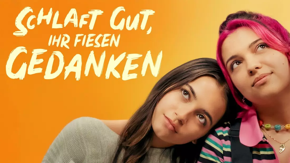 Der Film Schlaft gut, ihr fiesen Gedanken nach dem Roman von John Green ab 1. August exklusiv auf Sky und dem Streaming-Service WOW - Bild: presseportal.de