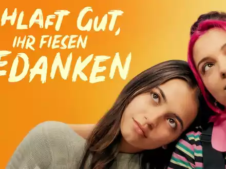 Der Film Schlaft gut, ihr fiesen Gedanken nach dem Roman von John Green ab 1. August exklusiv auf Sky und dem Streaming-Service WOW - Foto: presseportal.de