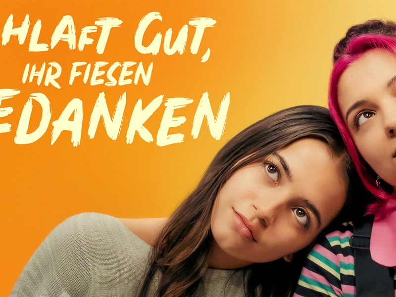 Der Film Schlaft gut, ihr fiesen Gedanken nach dem Roman von John Green ab 1. August exklusiv auf Sky und dem Streaming-Service WOW - Foto: presseportal.de