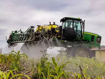 Die Landwirtschaft ist einer Studie zufolge für 74 Prozent des menschlichen Lachgas-Ausstoßes verantwortlich (Symbolbild). - Foto: Brunno Covello/dpa