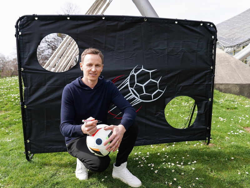 EM 2024: Jochen Breyer über Mannschaftsgeist, Turnierfavoriten und Ressourcenschutz - Foto: presseportal.de