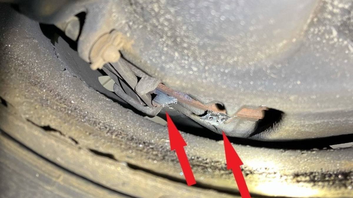 POL-WES: Wesel - Lkw-Kontrolle endet mit Untersagung der Weiterfahrt - Foto: presseportal.de