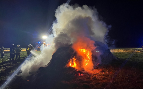 POL-SO: Brand in Feldflur - Foto: presseportal.de
