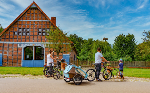 Lust auf Landleben: Urlaubsangebote für die ganze Familie im Wendland - Foto: presseportal.de