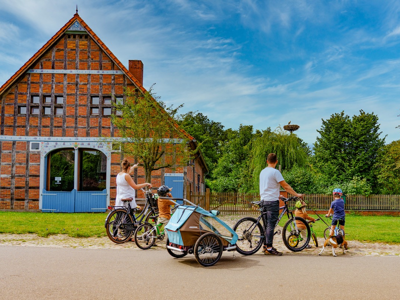 Lust auf Landleben: Urlaubsangebote für die ganze Familie im Wendland - Foto: presseportal.de