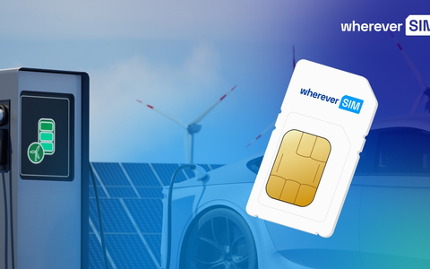 The Smarter E Europe: wherever SIM präsentiert M2M-SIM-Karten für Solarwirtschaft und E-Mobility-Anwendungen - Foto: presseportal.de The Smarter E Europe: wherever SIM präsentiert M2M-SIM-Karten für Solarwirtschaft und E-Mobility-Anwendungen - Foto: presseportal.de