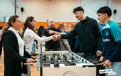 Mit dem Karriere Kick zu frischem Wind in der Mitarbeitersuche: Wie Recruiting- und Werbeagenturen ihr Angebot differenzieren und ihre Sichtbarkeit maximieren - Foto: presseportal.de