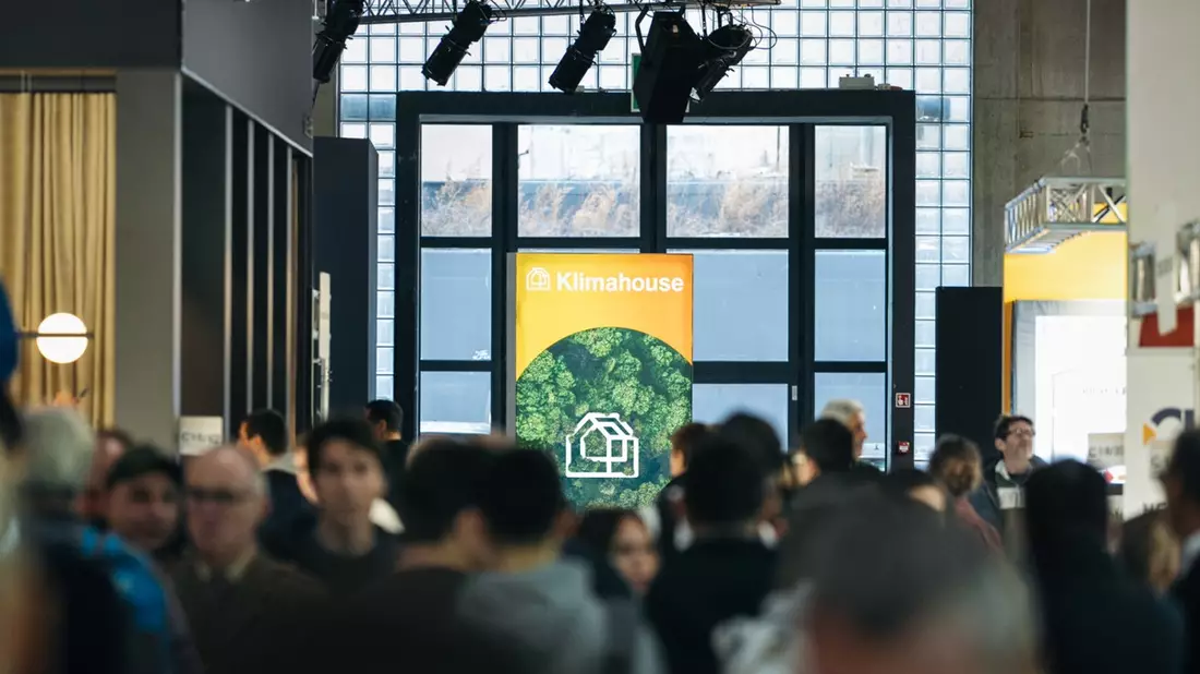 Fachmesse Klimahouse kommt nach Deutschland - Bild: presseportal.de