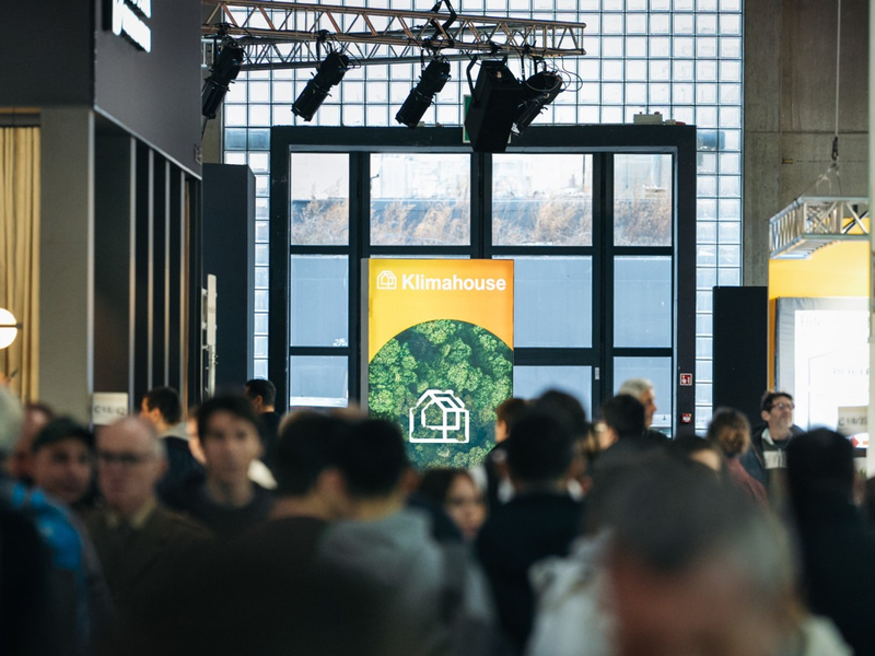 Fachmesse Klimahouse kommt nach Deutschland - Foto: presseportal.de