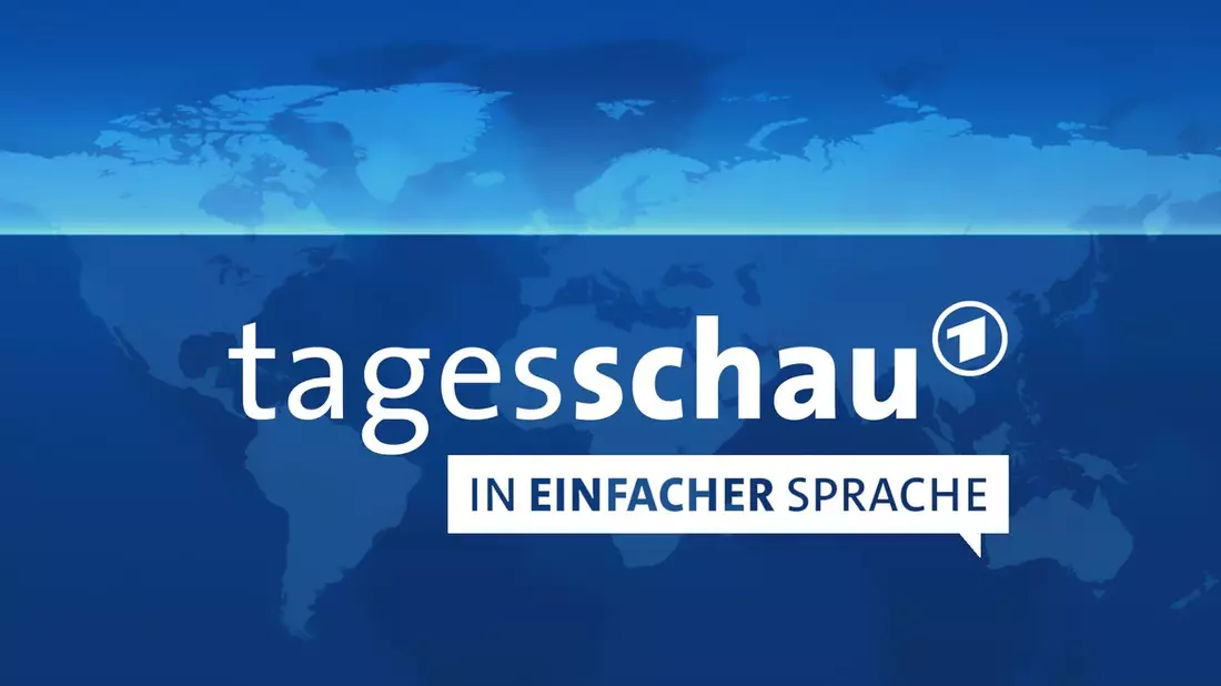 Fernsehnachrichten in Einfacher Sprache: tagesschau startet neues Angebot - Bild: NDR/ARD / Weiterer Text über ots und www.presseportal.de/nr/6561 / Die Verwendung dieses Bildes für redaktionelle Zwecke ist unter Beachtung aller mitgeteilten Nutzungsbedingungen zulässig und dann auch honorarfrei. Veröffentlichung ausschließlich mit Bil