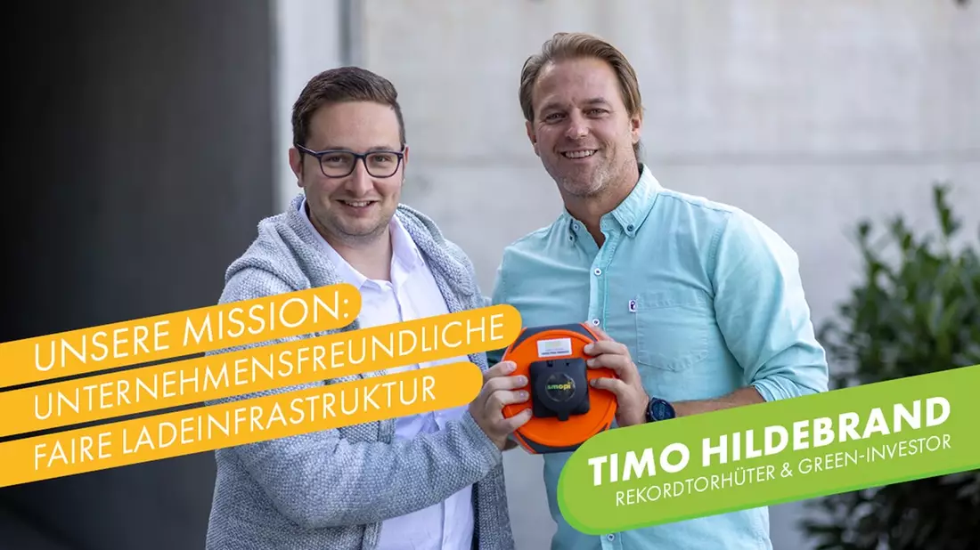 Ladestationen sind das Fundament für die zukünftige Mobilität von Unternehmen - Bild: presseportal.de